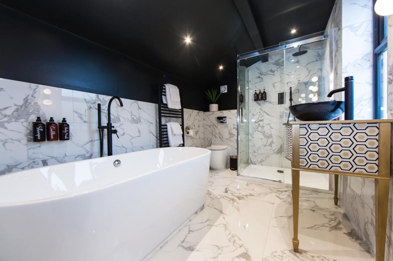 Craven By Casa Del Artista - 4 Bedroom Luxury House - Skipton Eksteriør bilde