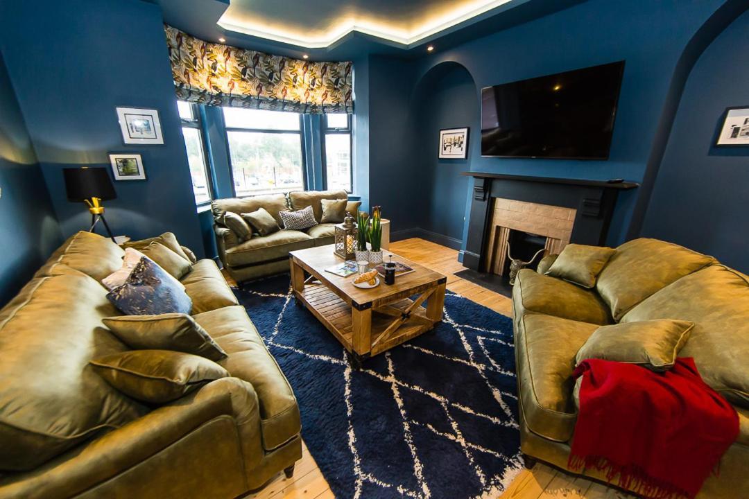 Craven By Casa Del Artista - 4 Bedroom Luxury House - Skipton Eksteriør bilde