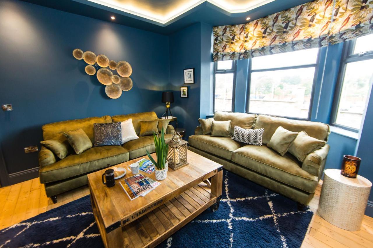 Craven By Casa Del Artista - 4 Bedroom Luxury House - Skipton Eksteriør bilde