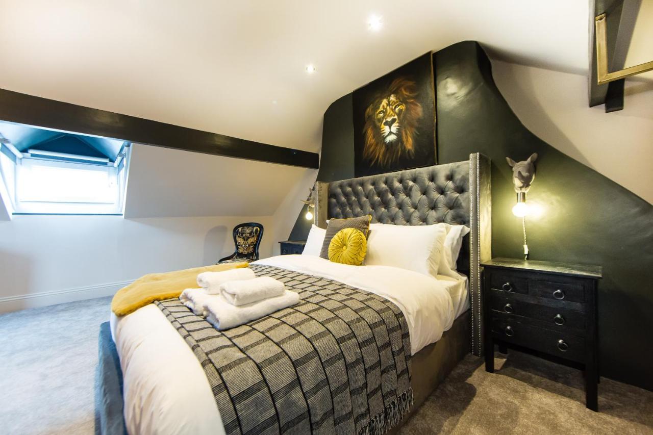 Craven By Casa Del Artista - 4 Bedroom Luxury House - Skipton Eksteriør bilde