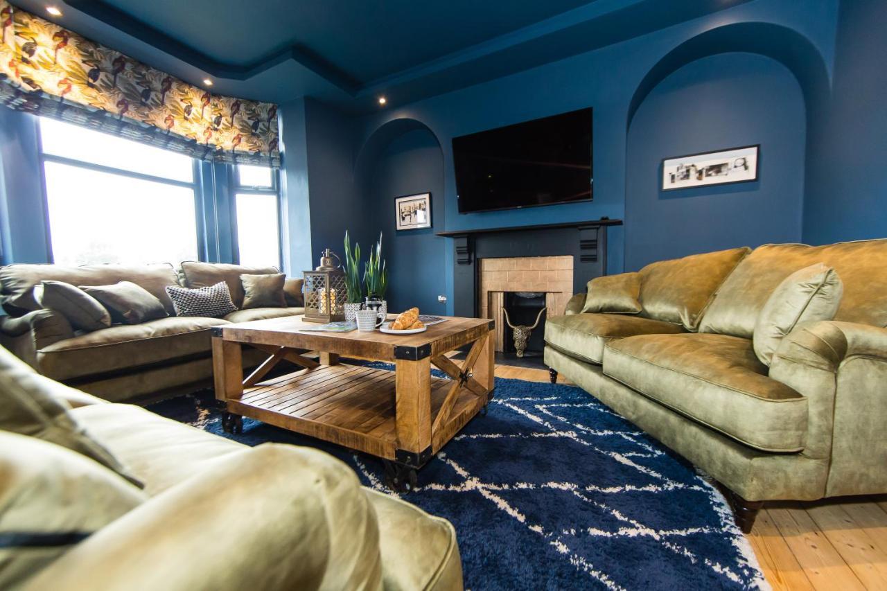 Craven By Casa Del Artista - 4 Bedroom Luxury House - Skipton Eksteriør bilde