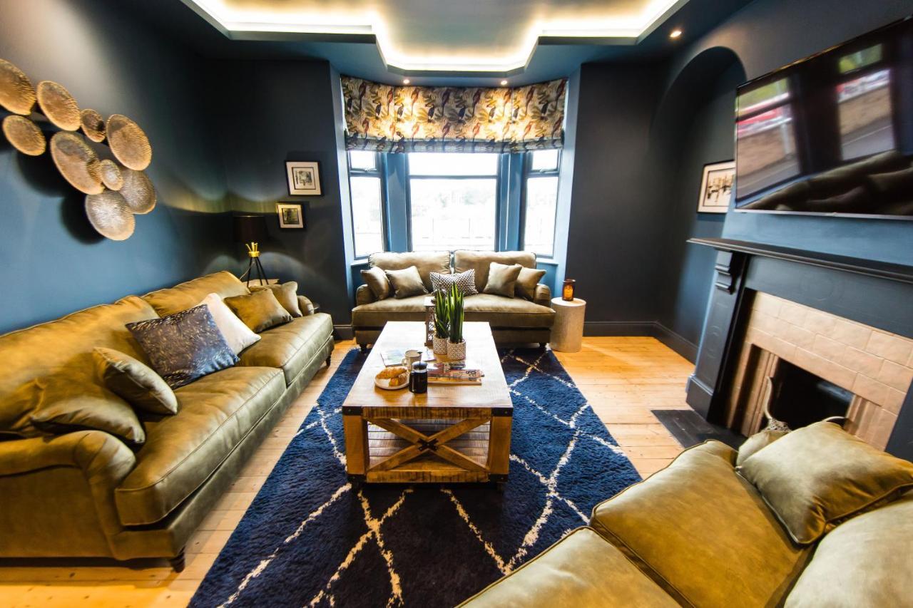 Craven By Casa Del Artista - 4 Bedroom Luxury House - Skipton Eksteriør bilde