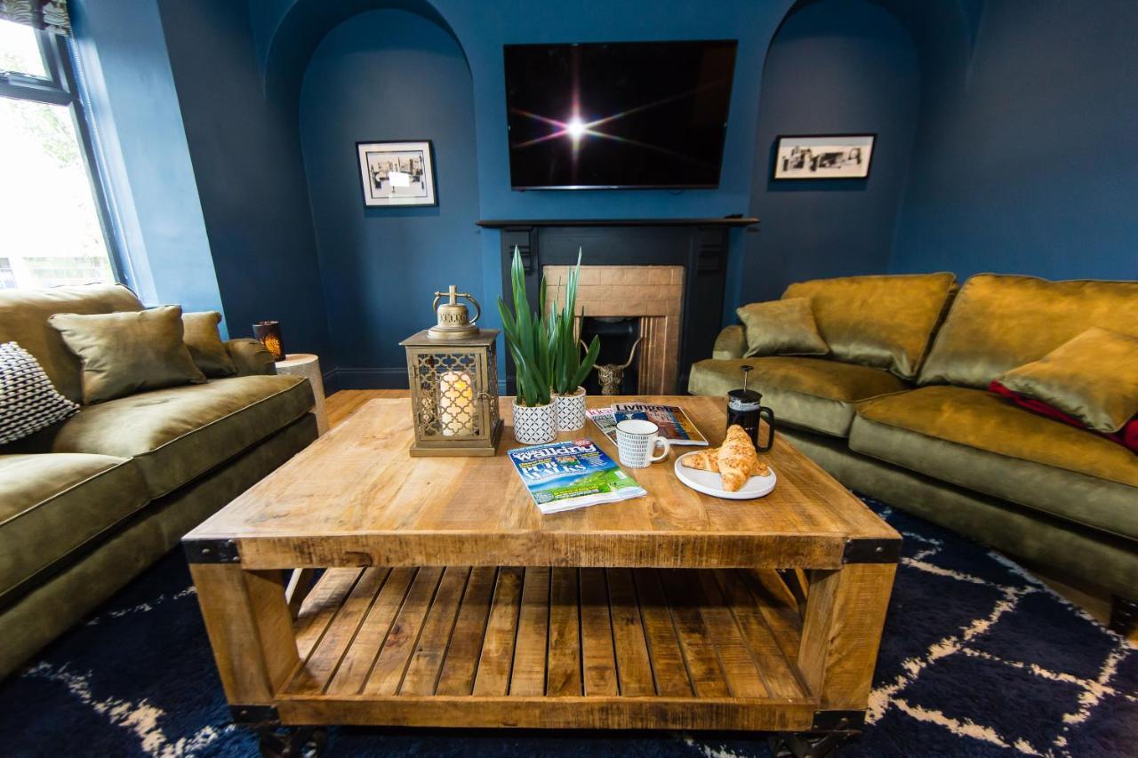 Craven By Casa Del Artista - 4 Bedroom Luxury House - Skipton Eksteriør bilde
