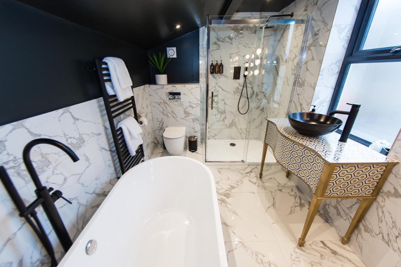 Craven By Casa Del Artista - 4 Bedroom Luxury House - Skipton Eksteriør bilde