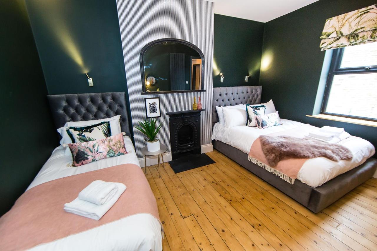 Craven By Casa Del Artista - 4 Bedroom Luxury House - Skipton Eksteriør bilde