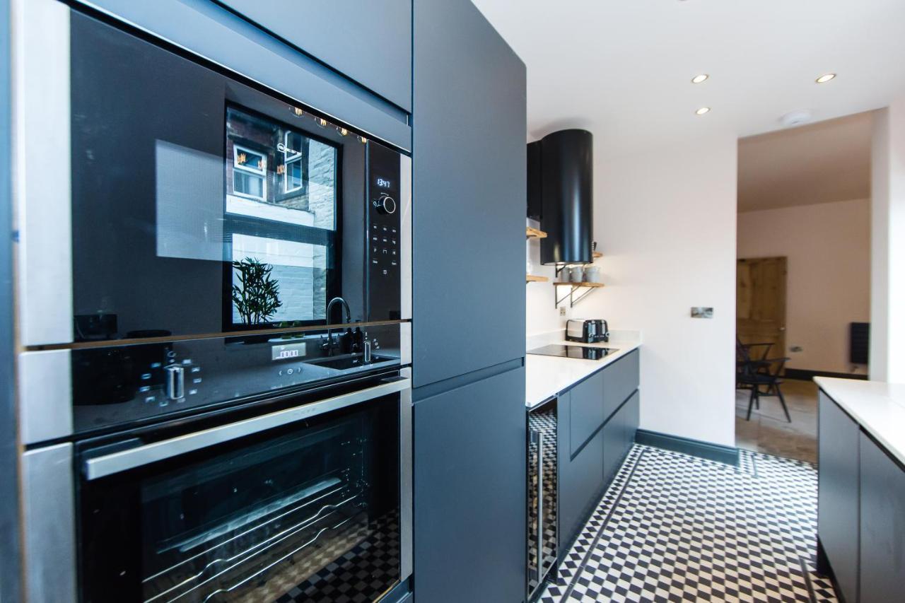 Craven By Casa Del Artista - 4 Bedroom Luxury House - Skipton Eksteriør bilde